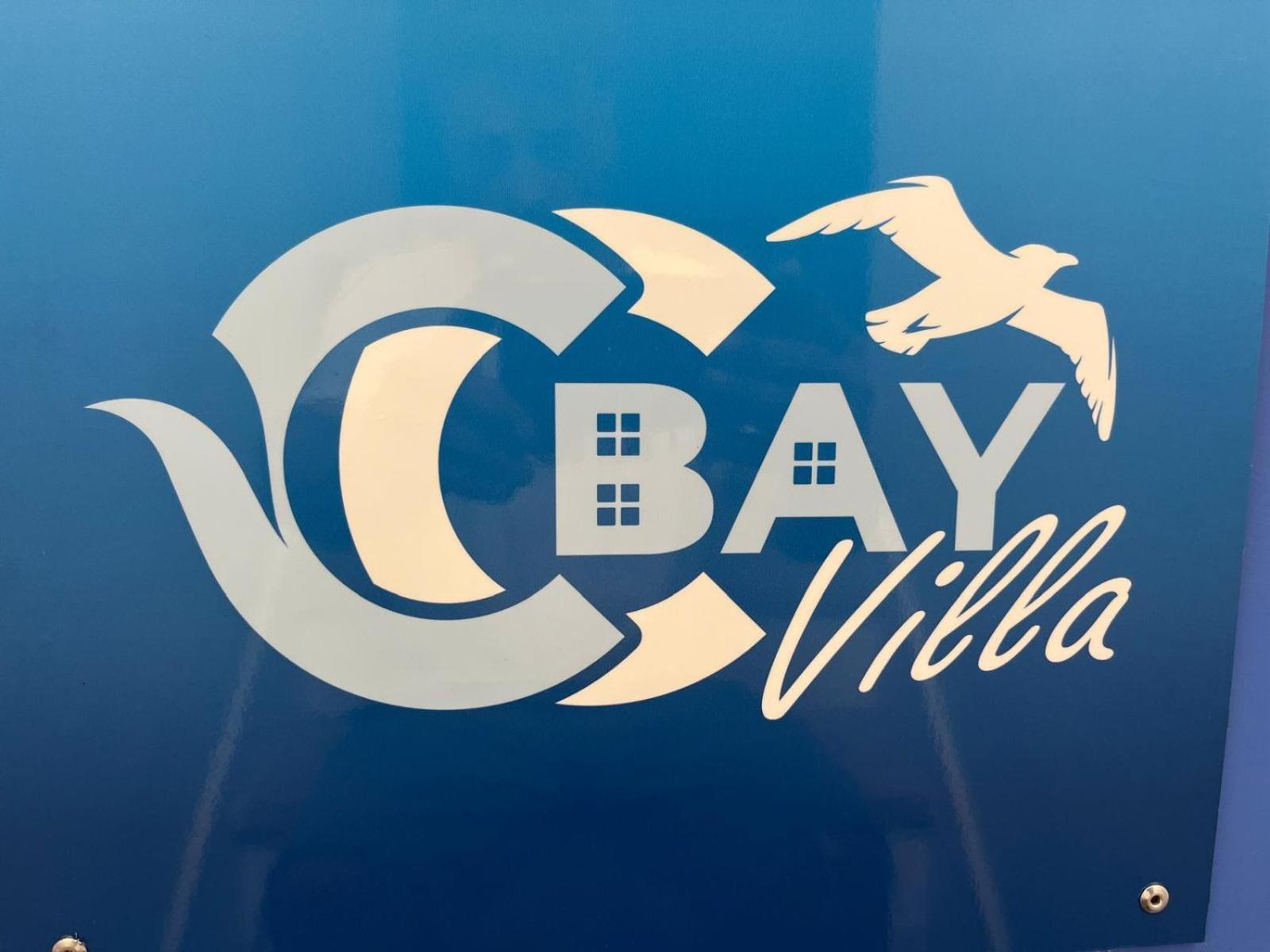 Cc Bay Villa コスタ・ダ・カパリカ エクステリア 写真